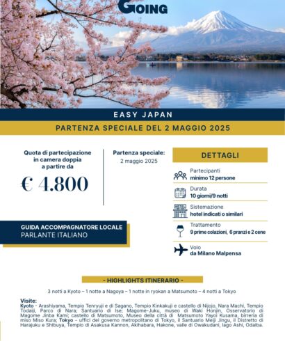 VivereeViaggiare.eu - Giappone