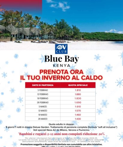 Vivere e Viaggiare - Kenya - Offerta