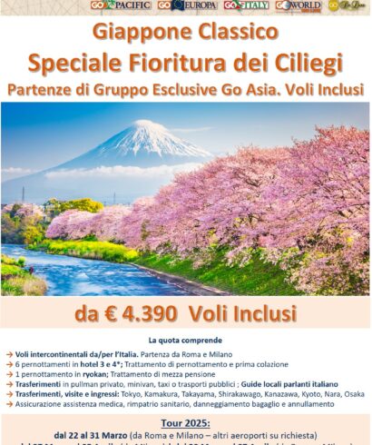 Vivere e Viaggiare - Giappone - 2 - Offerta