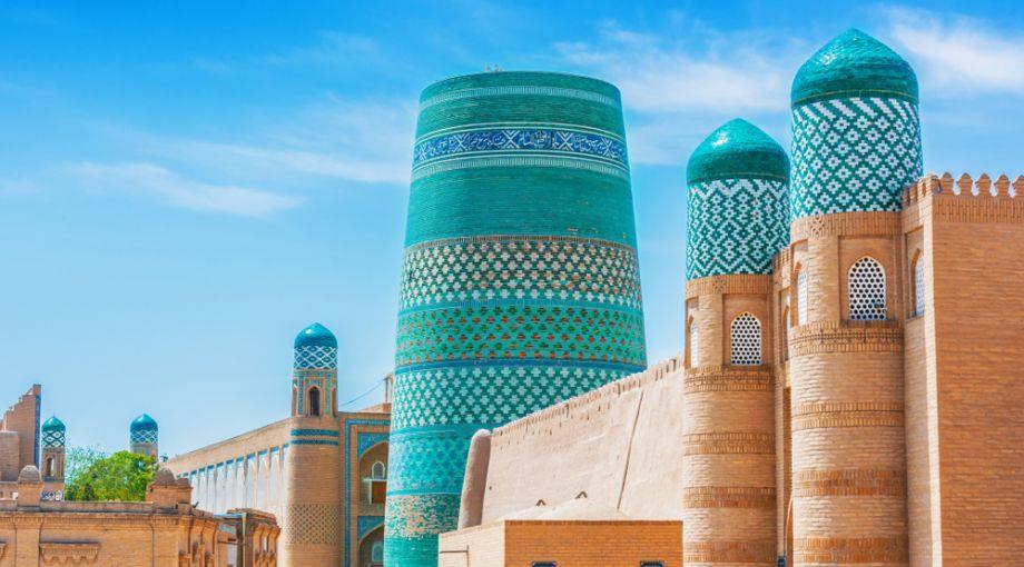 Vivere e Viaggiare - Uzbekistan