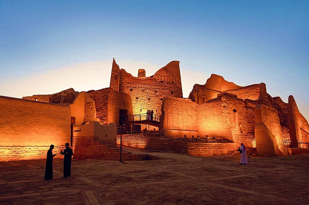 Vivere e Viaggiare - Arabia Saudita - Foto