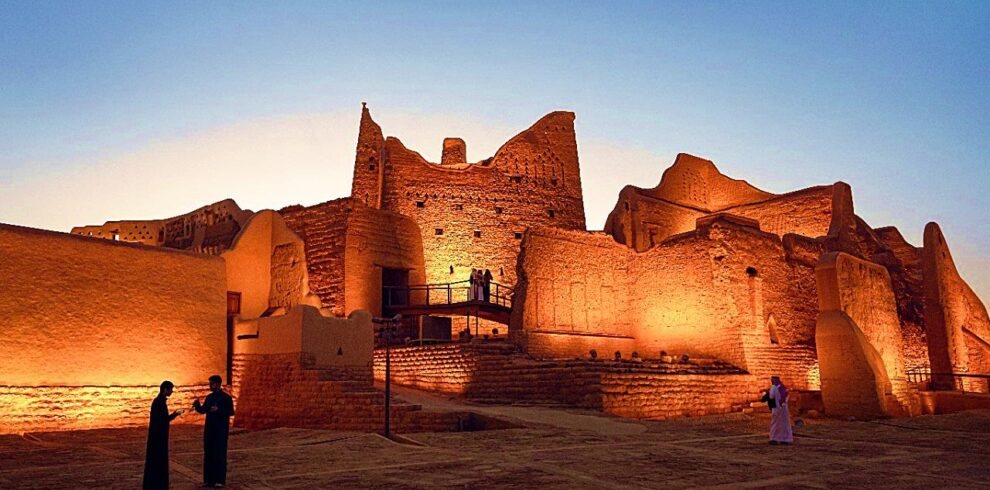 Vivere e Viaggiare - Arabia Saudita - Foto