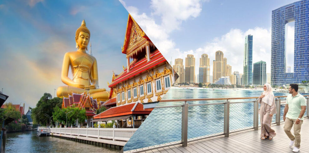 Vivere e Viaggiare - Dubai e Thailandia - Foto