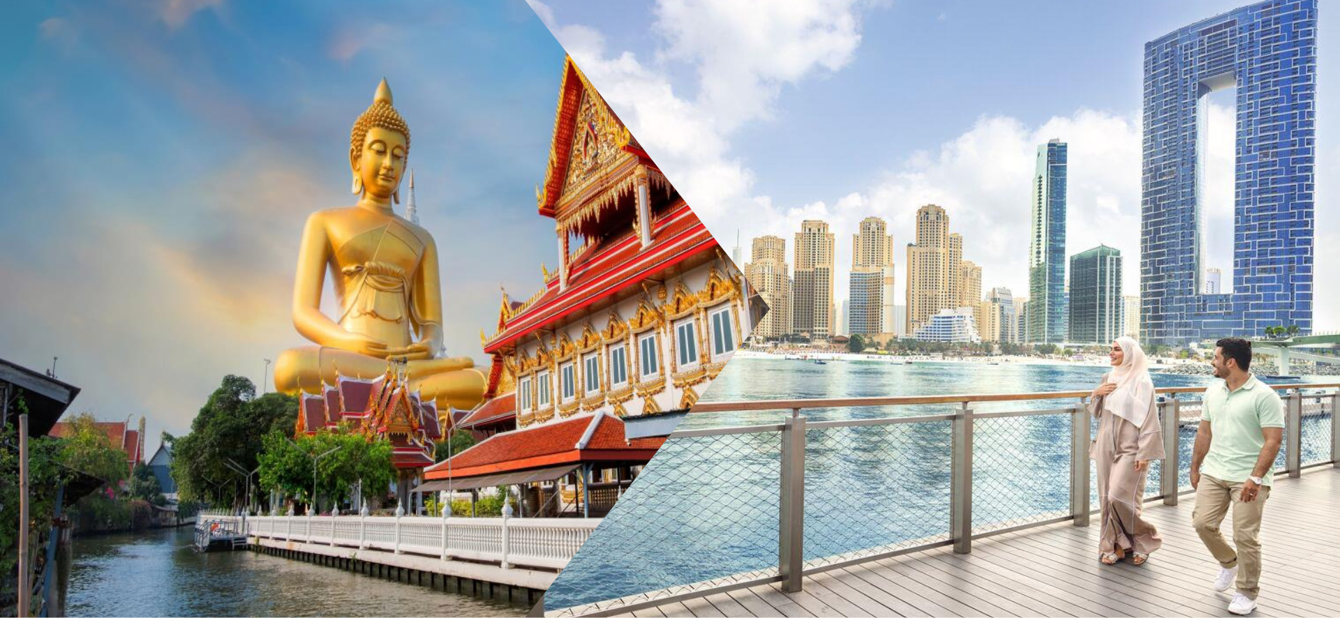 Vivere e Viaggiare - Dubai e Thailandia - Foto