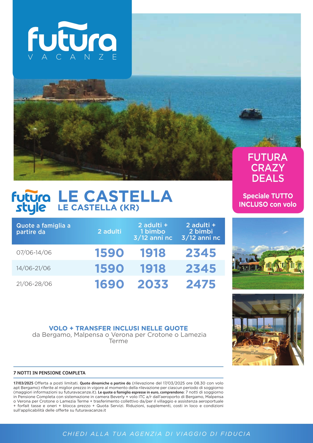 Vivere e Viaggiare - Italia - Calabria