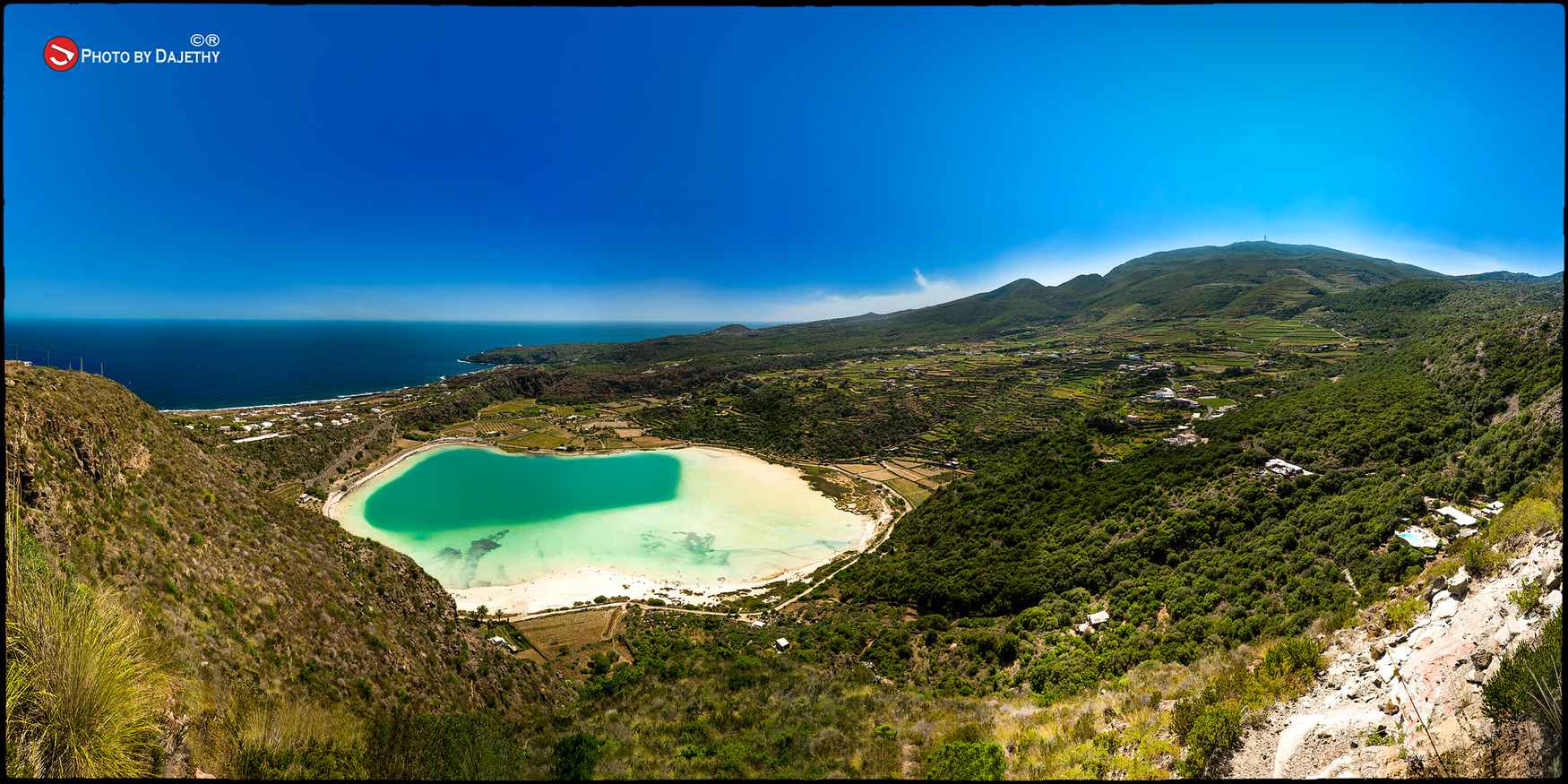 Vivere e Viaggiare - Italia - Pantelleria - Foto