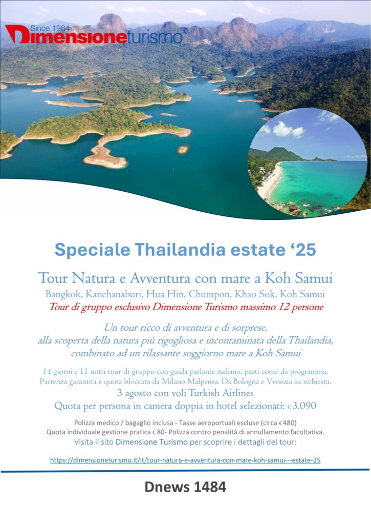 Vivere e Viaggiare - Thailandia - Offerta