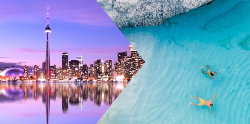 Vivere e Viaggiare - Toronto e Aruba - Foto
