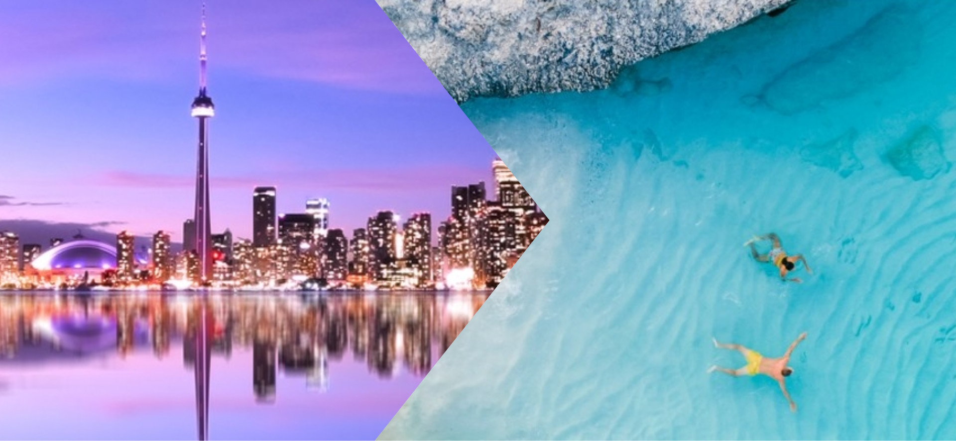 Vivere e Viaggiare - Toronto e Aruba - Foto