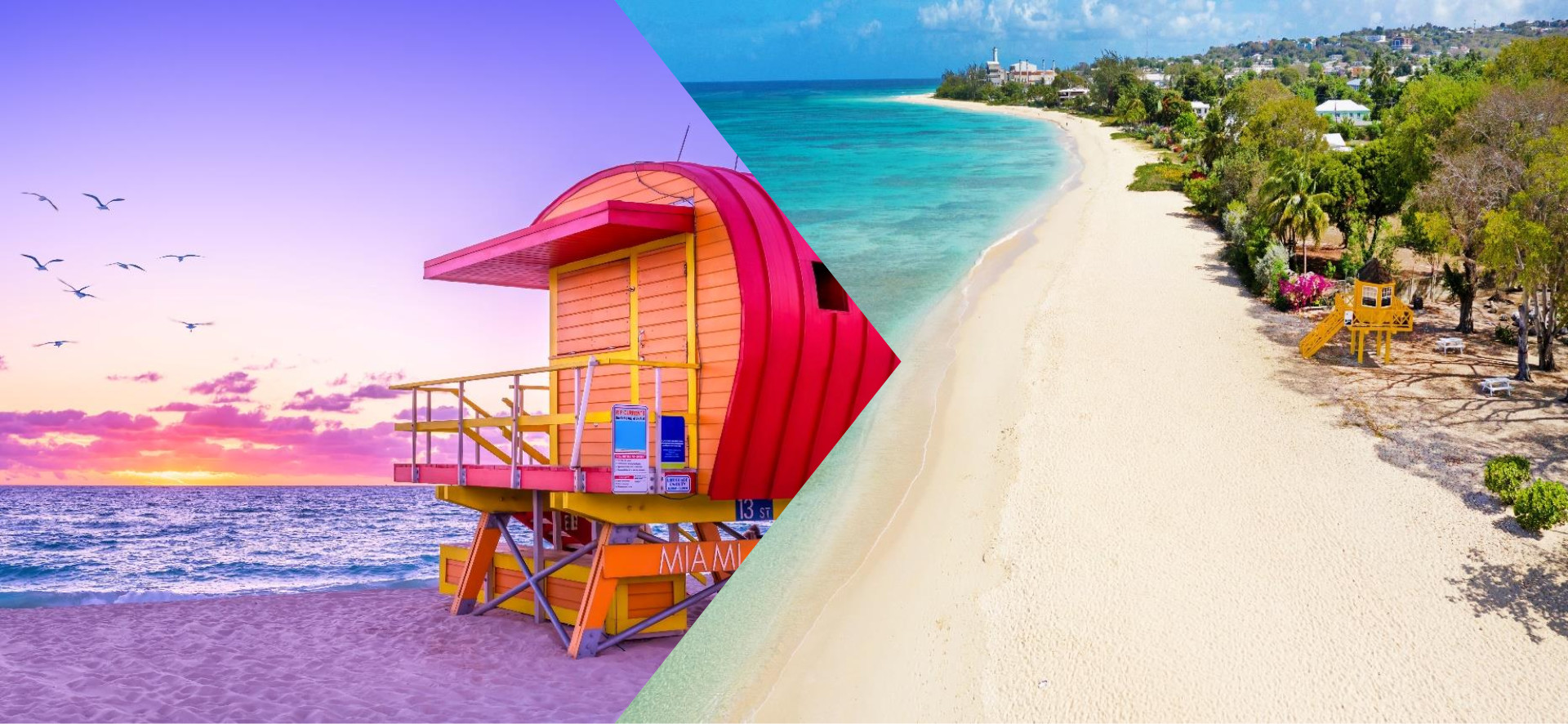 Vivere e Viaggiare - USA e Barbados - Foto