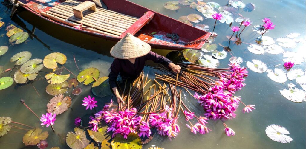 Vivere e Viaggiare - Vietnam Cambogia - Foto