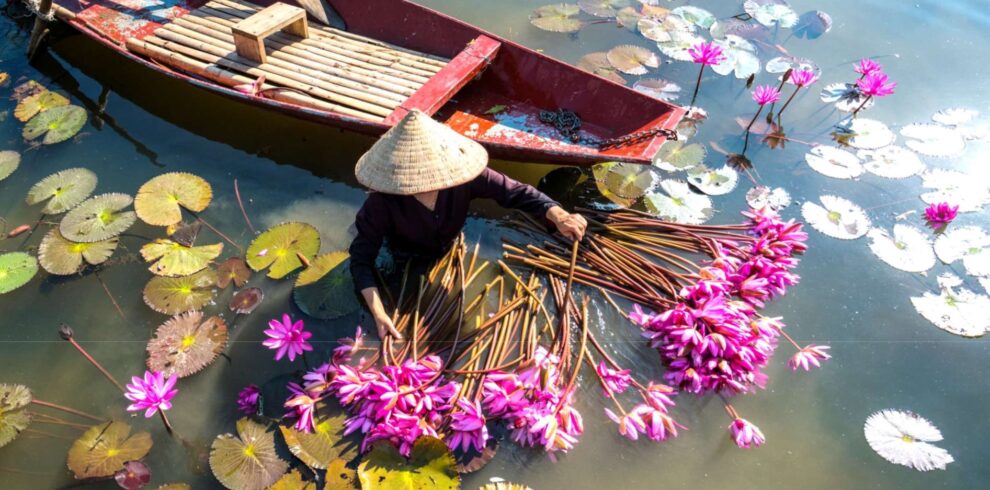 Vivere e Viaggiare - Vietnam Cambogia - Foto