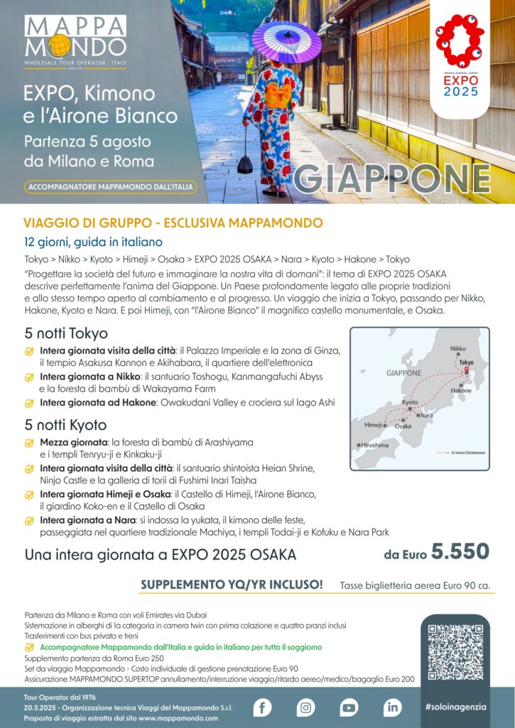 Vivere e Viaggiare - Giappone 2 - Offerta