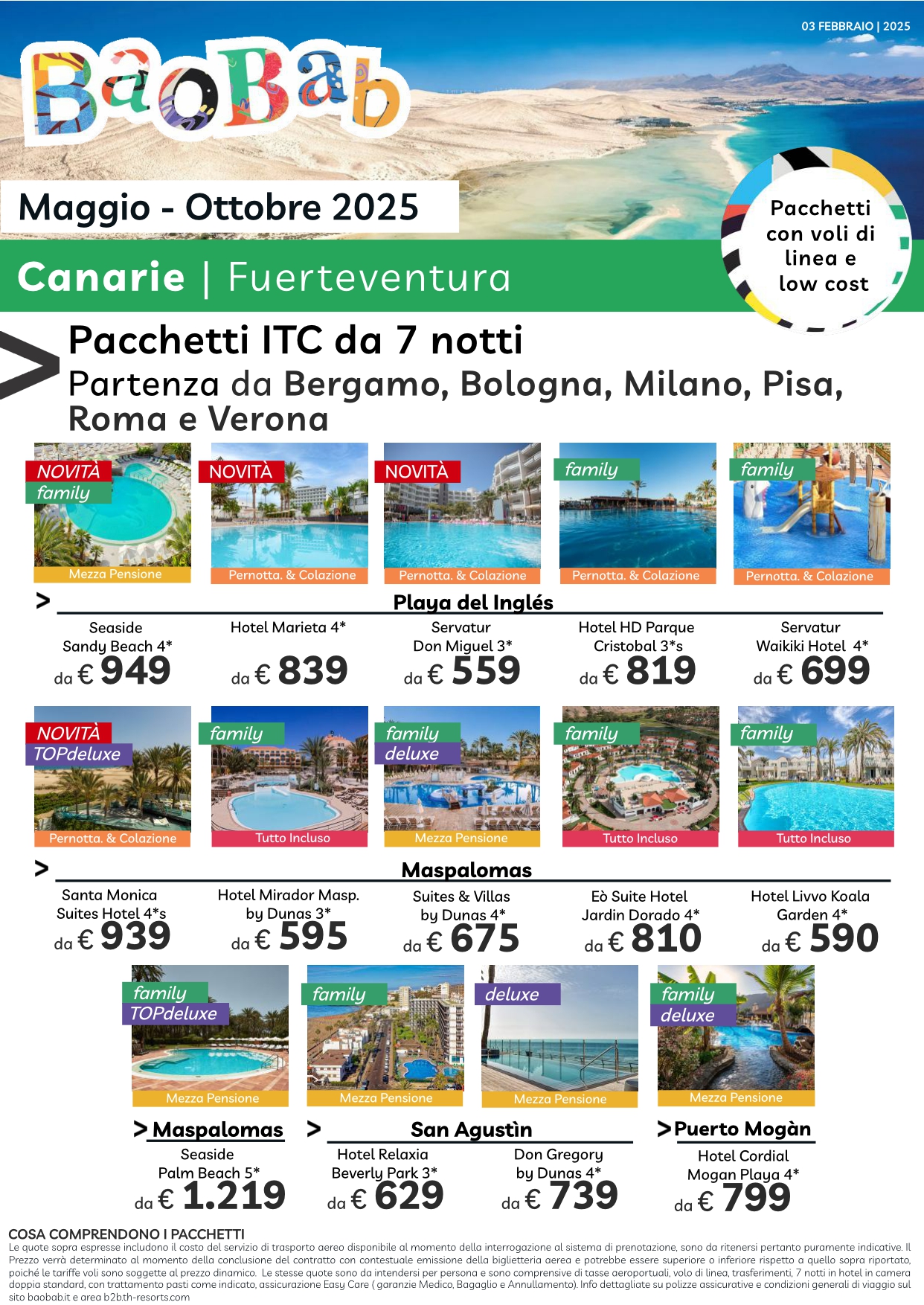Vivere e Viaggiare - Spagna 2 - Offerta
