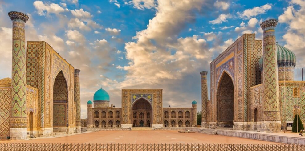 Vivere e Viaggiare - Uzbekistan - Foto