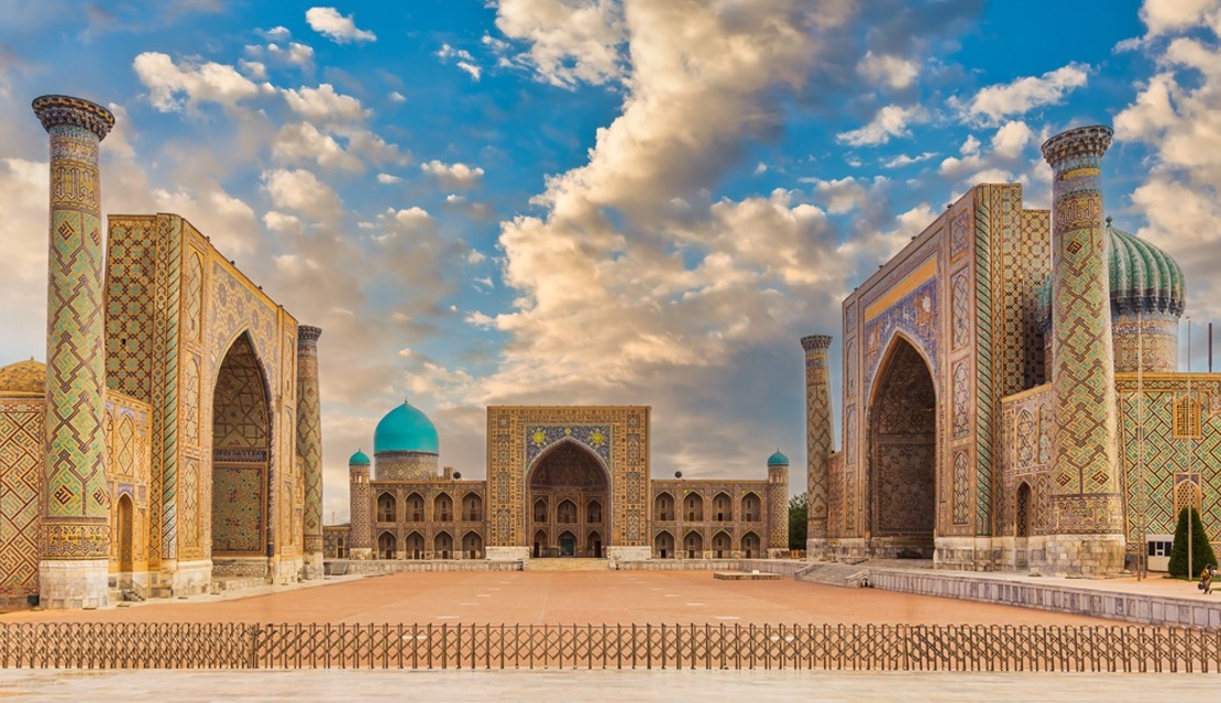 Vivere e Viaggiare - Uzbekistan - Foto