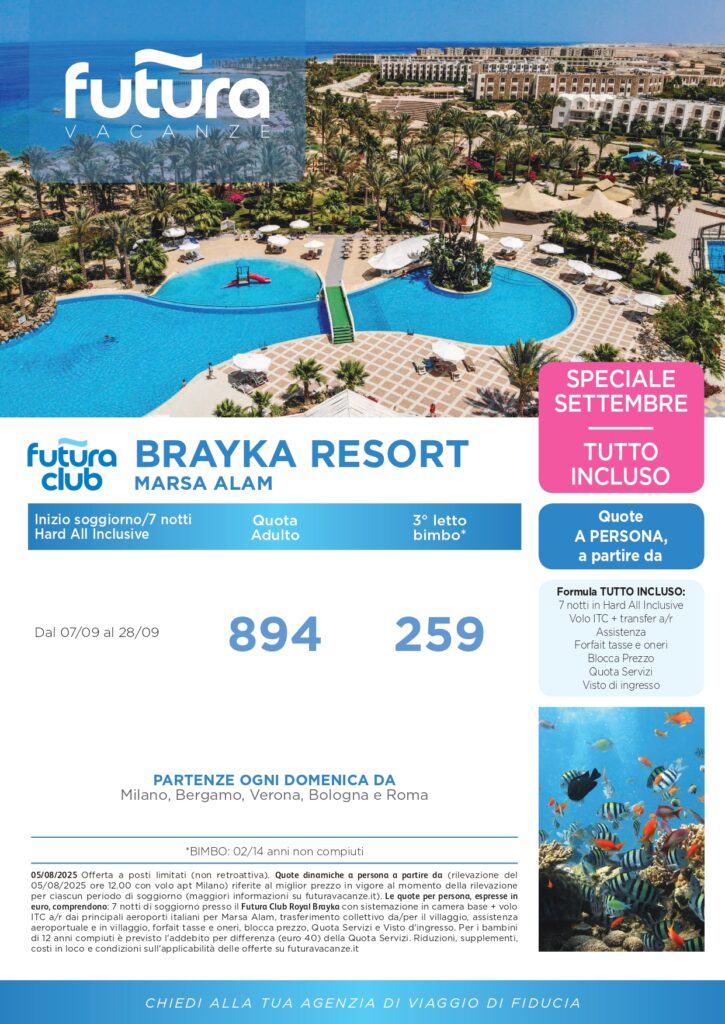 Vivere e Viaggiare - Egitto - Marsa Alam