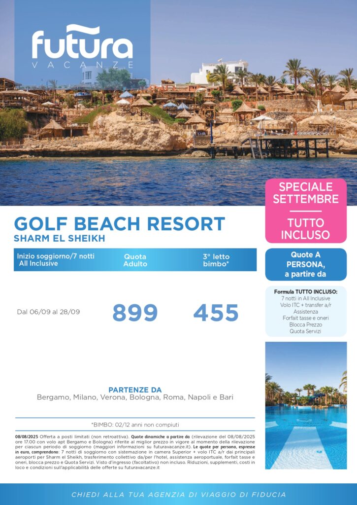 Vivere e Viaggiare - Egitto - Sharm El Sheikh