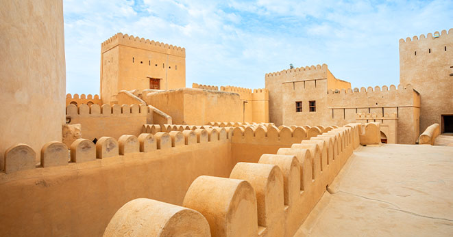 Vivere e Viaggiare - Oman 2 - Foto