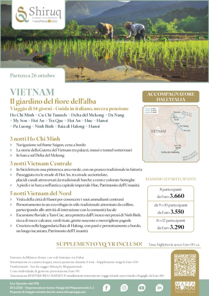 Vivere e Viaggiare - Vietnam